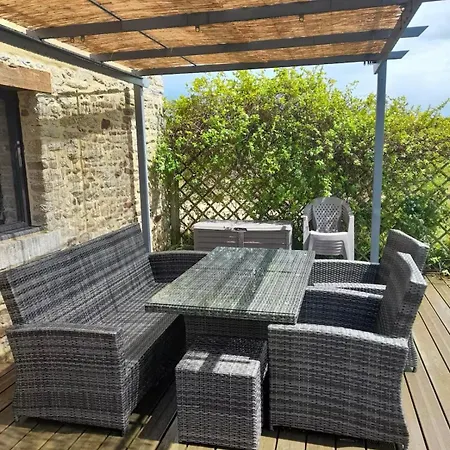 Charmante Holiday home Yvignac-la-Tour